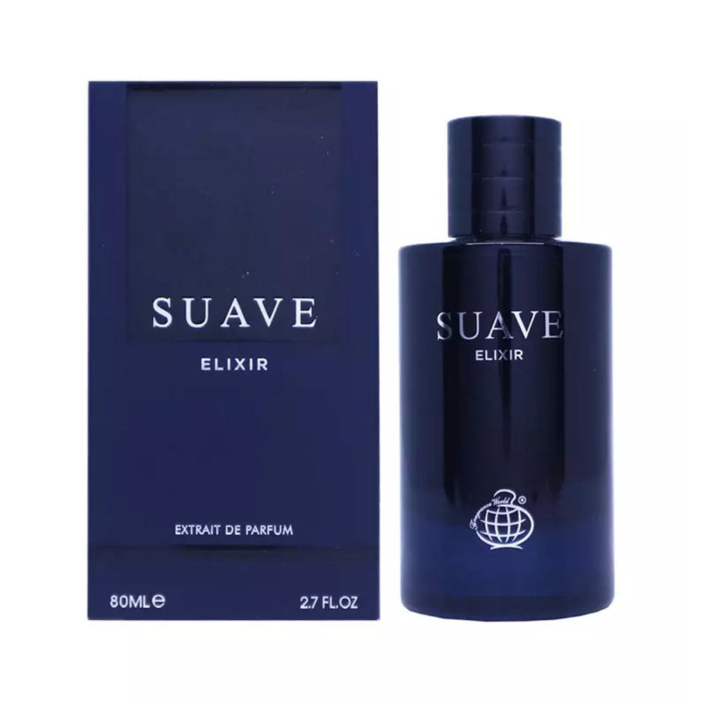 Fragrance World, Suave Elixir, Eau De Parfum, For Men, 80 ml