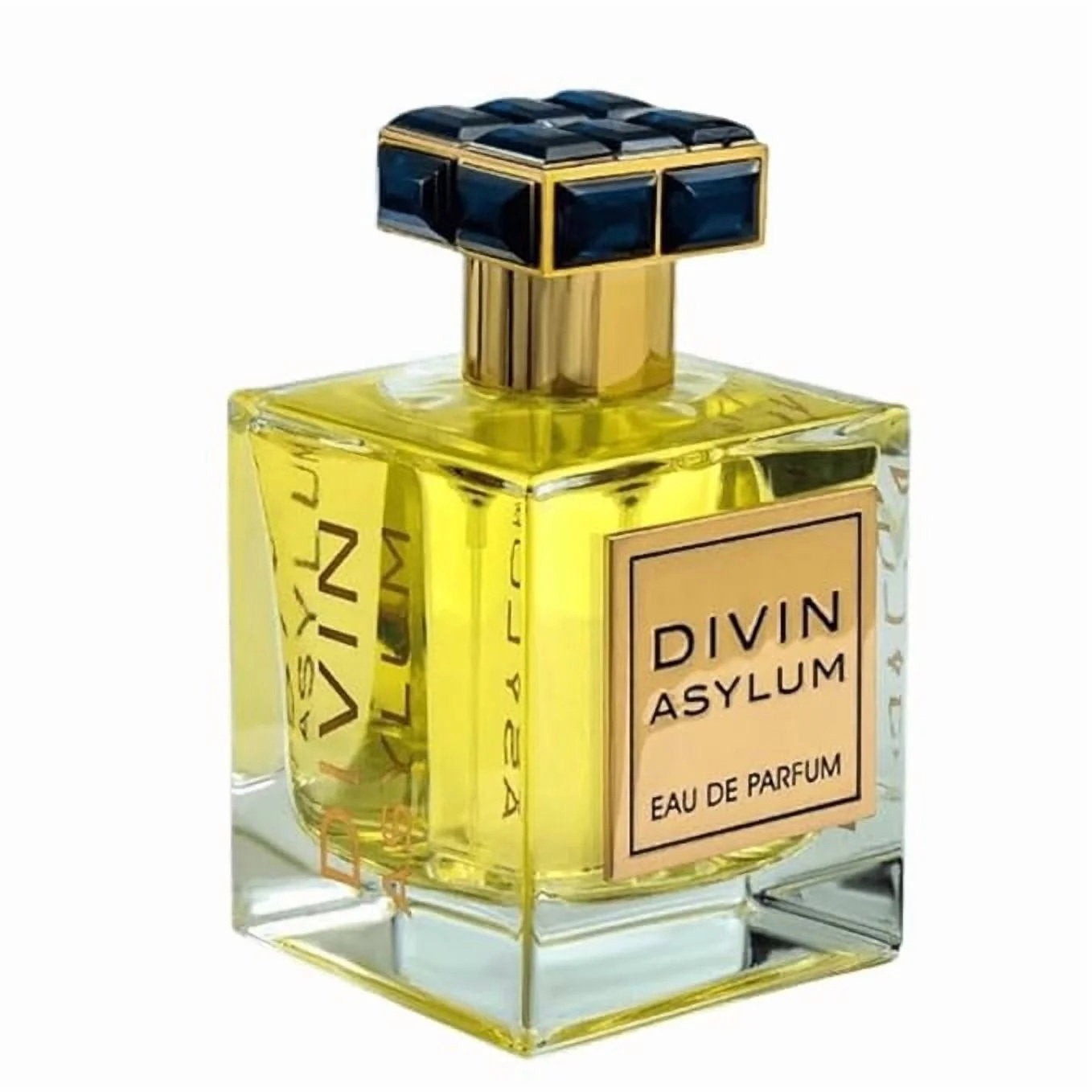 French Avenue, Divin Asylum, Eau De Parfum, For Men, 100 ml