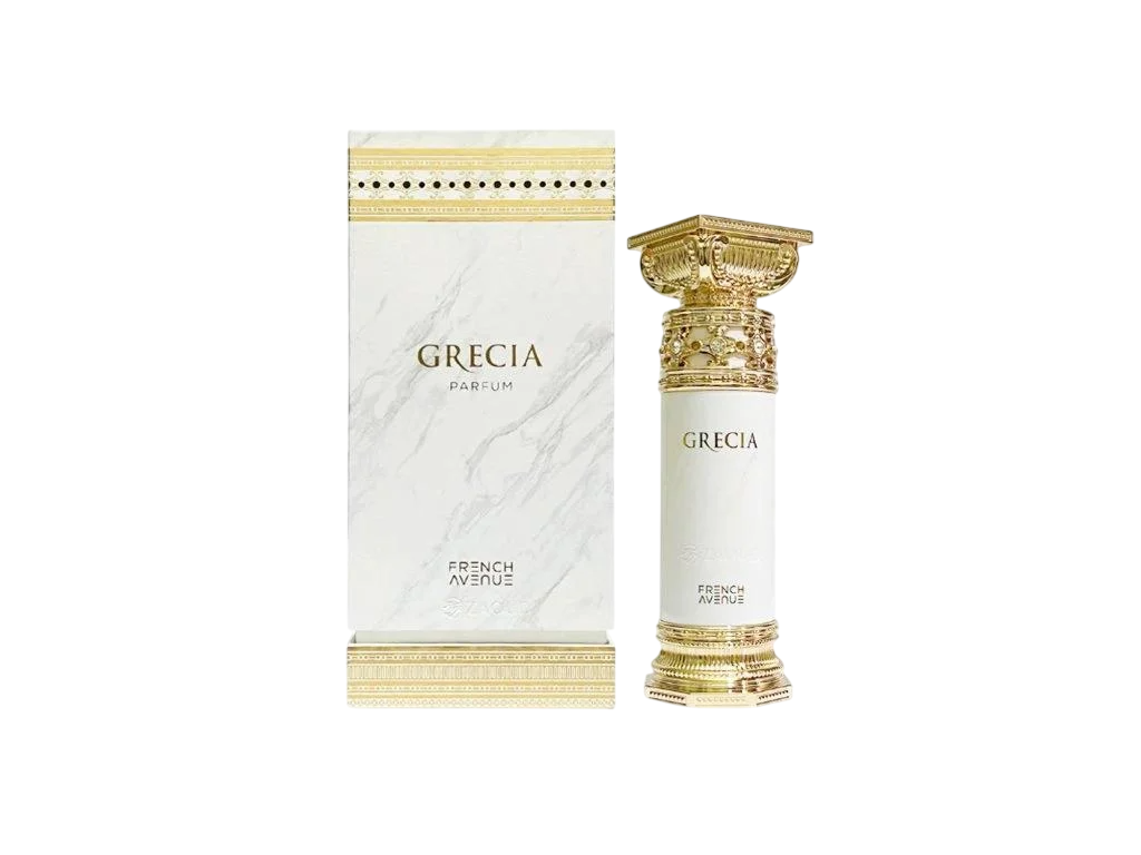 French Avenue, Grecia White, Eau De Parfum, For Women, 100 ml
