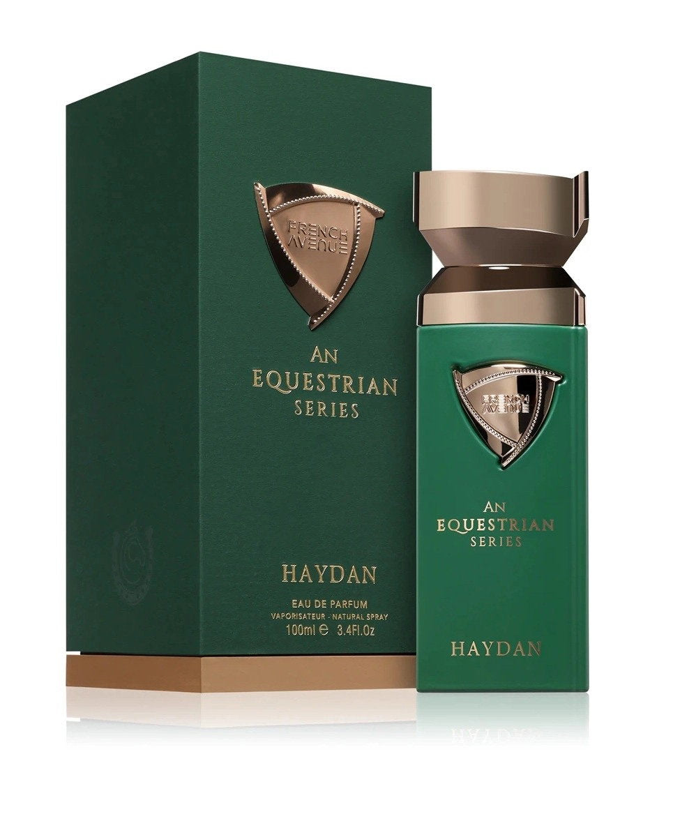 French Avenue, Haydan, Eau De Parfum, For Men, 100 ml
