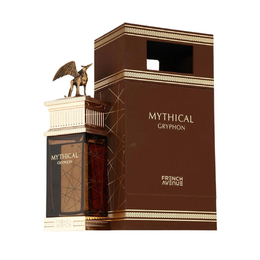 French Avenue, Mythical Gryphon, Eau De Parfum, For Men, 100 ml