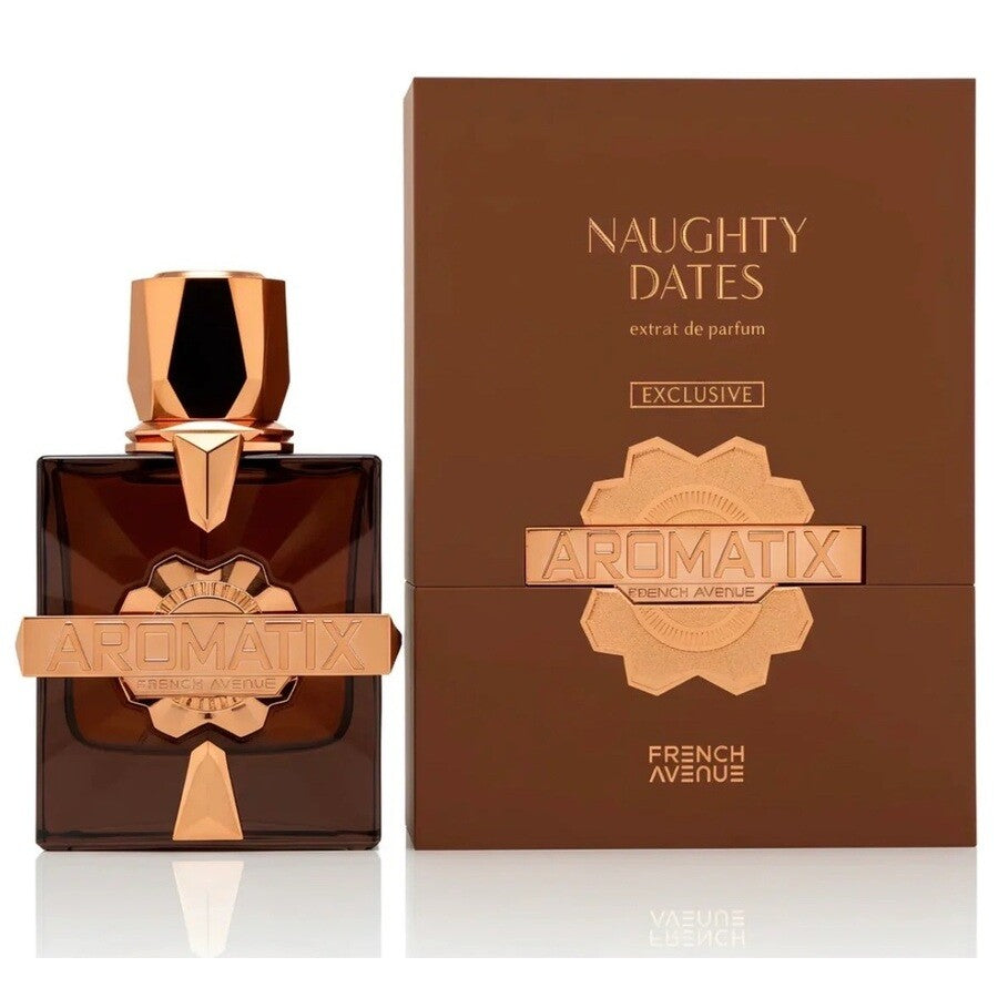 French Avenue, Naughty Dates, Extrait De Parfum, Unisex, 100 ml