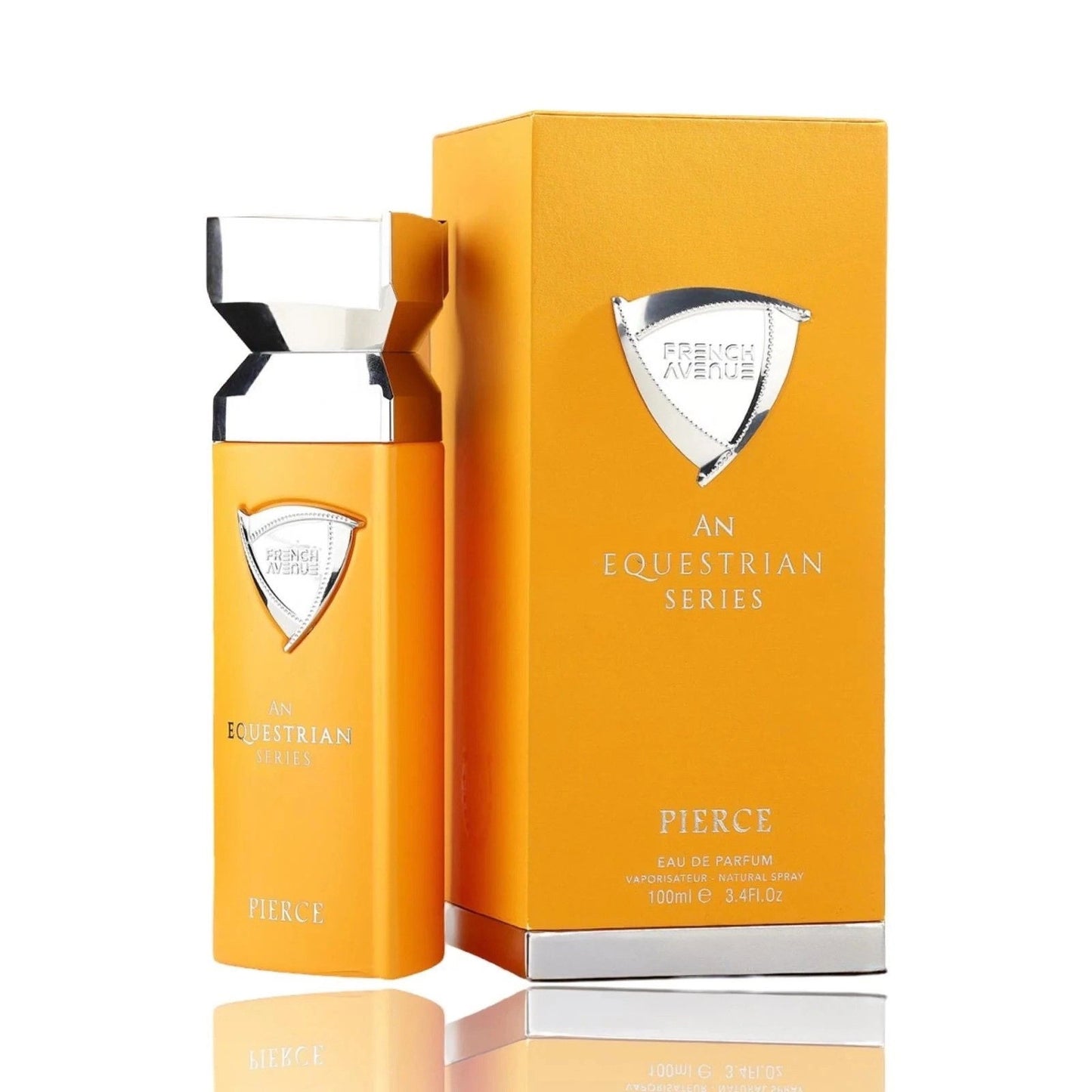 French Avenue, Pierce, Eau De Parfum, For Men, 100 ml