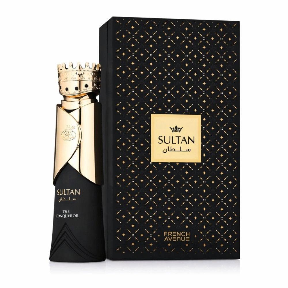French Avenue, Sultan The Conqueror, Eau De Parfum, Unisex, 80 ml