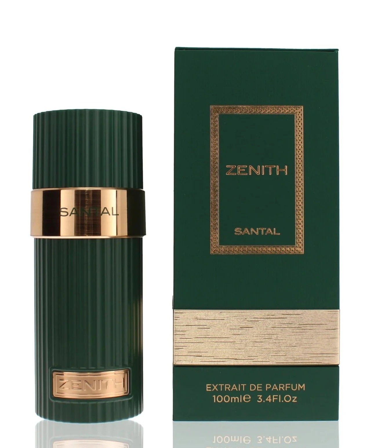 French Avenue, Zenith Santal, Eau De Parfum, Unisex, 100 ml