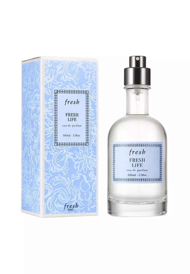 Fresh, Life, Eau De Parfum, Unisex, 100 ml - view 2