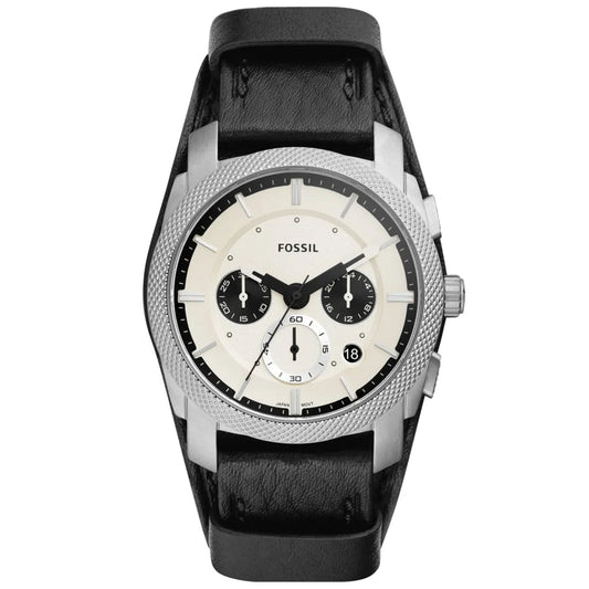Fossil Machine para hombre