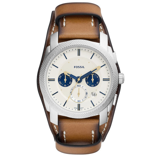 Fossil Machine para hombre