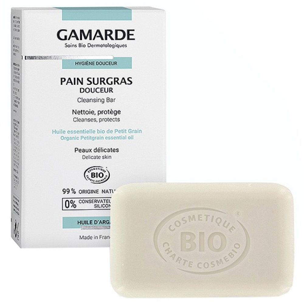 Gamarde, Hygiene, Bio, Hydrating, Scented Soap Bar , For Face, 100 g