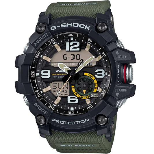 Casio G-Shock Mudmaster Master of G-Land para Hombre