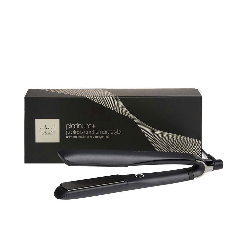 Ghd, Platinum+, Electric Steam Hair Straightener, Black
