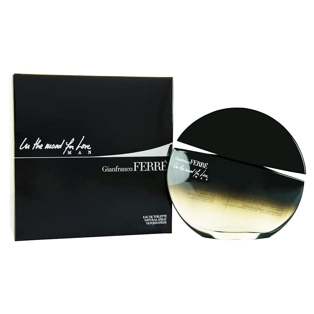 Gianfranco Ferre, In The Mood For Love, Eau De Toilette, For Men, 50 ml *Tester