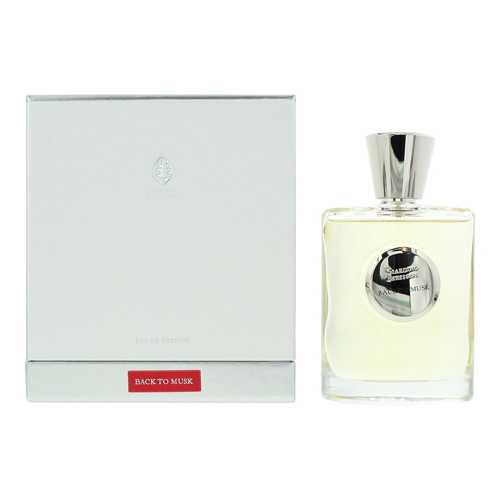 Giardino Benessere, Back to Musk, Eau De Parfum, Unisex, 100 ml