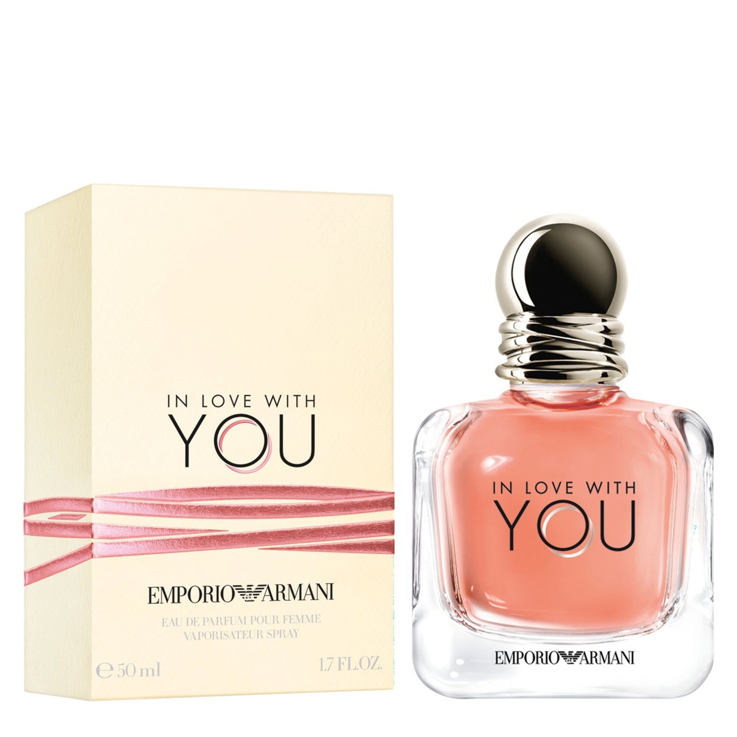 Giorgio Armani, In Love With You, Eau De Parfum, For Women, 50 ml