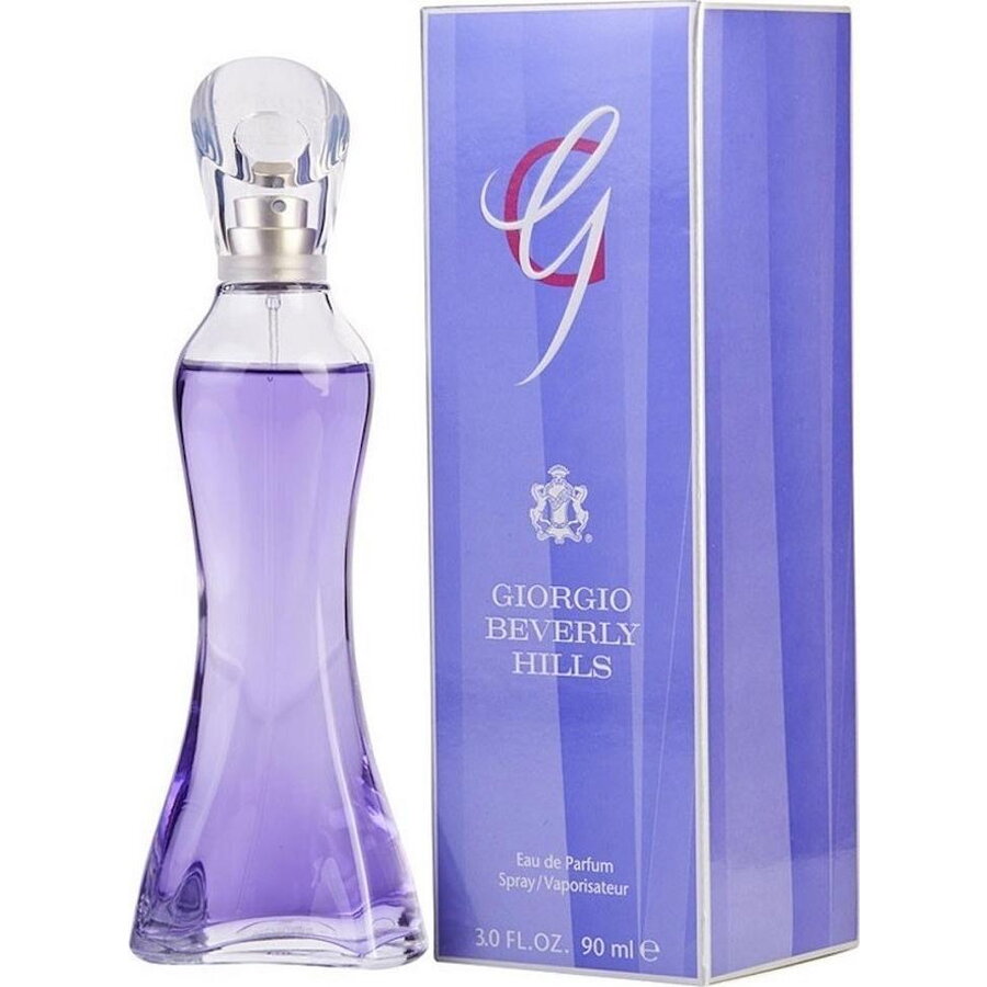 Giorgio Beverly Hills, G, Eau De Parfum, For Women, 90 ml