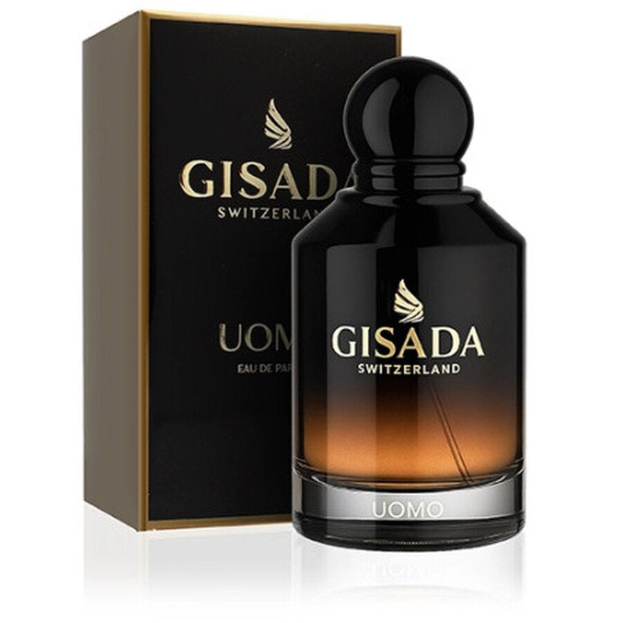 Gisada, Uomo, Eau De Parfum, For Men, 100 ml