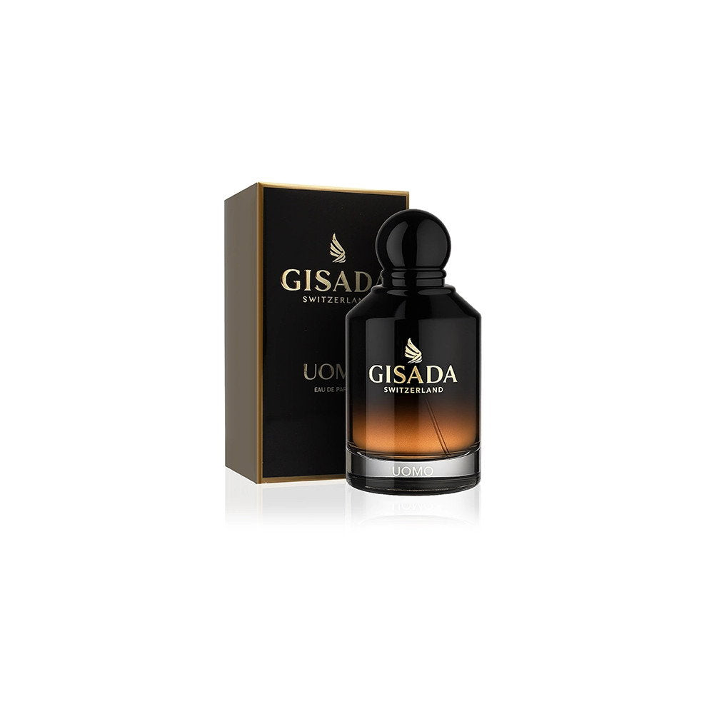 Gisada, Uomo, Eau De Parfum, For Men, 50 ml