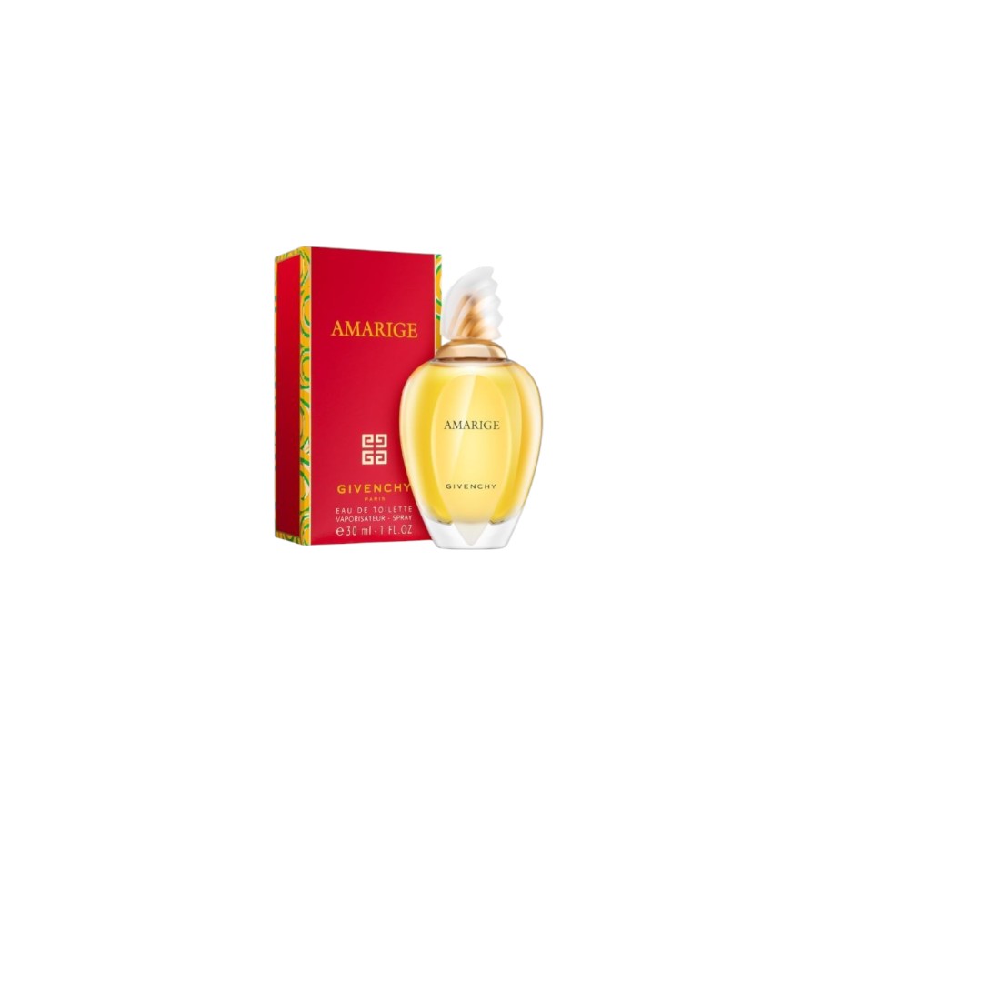 Givenchy, Amarige, Eau De Toilette, For Women, 30 ml