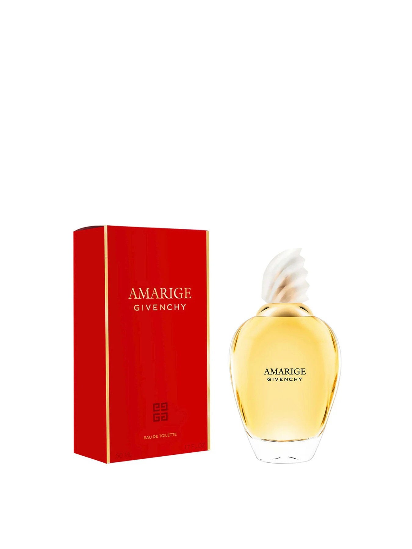 Givenchy, Amarige, Eau De Toilette, For Women, 50 ml