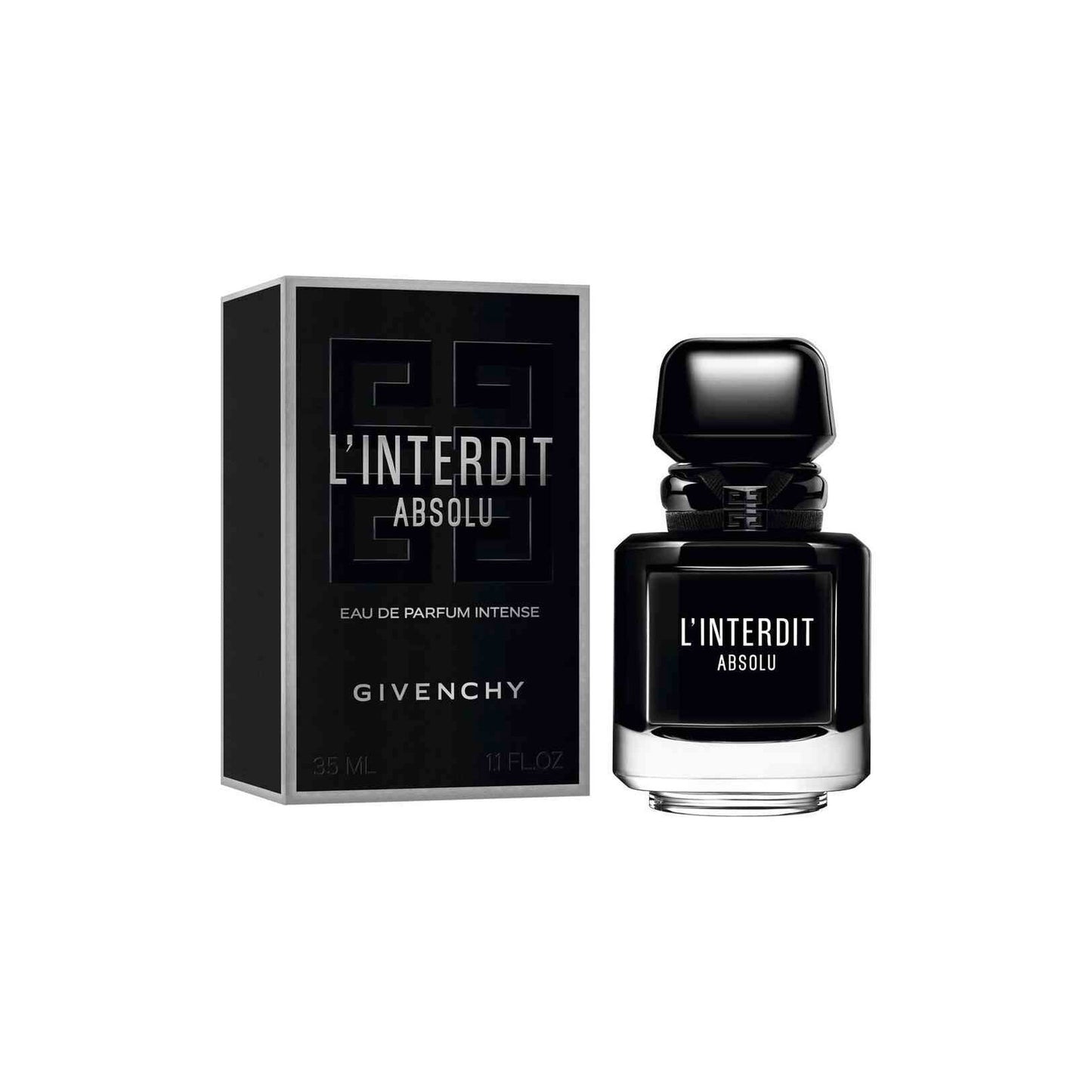 Givenchy, L'interdit Absolu Intense, Eau De Parfum, For Women, 35 ml