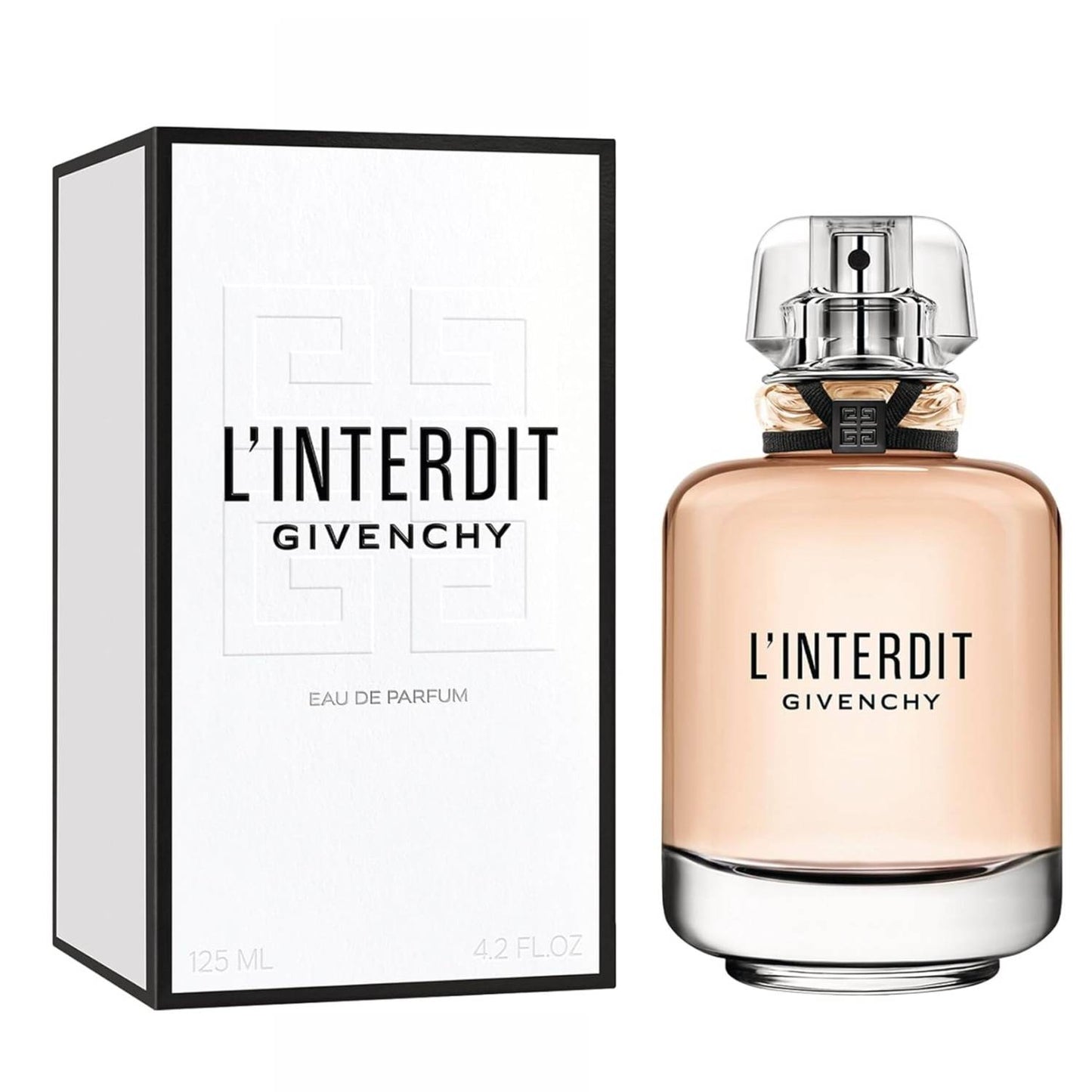 Givenchy, L'Interdit, Eau De Parfum, For Women, 125 ml