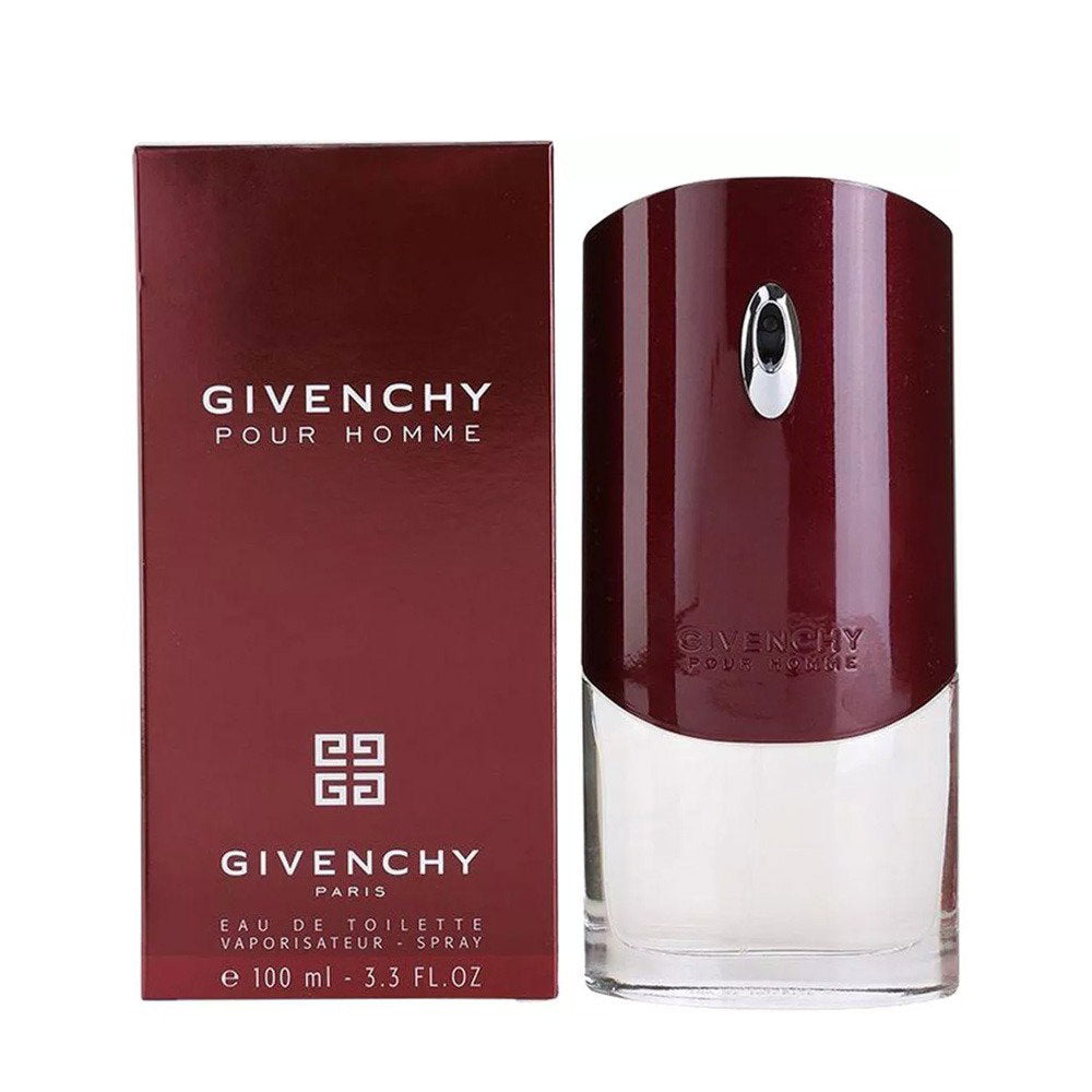 Givenchy, Pour Homme, Eau De Toilette, For Men, 100 ml
