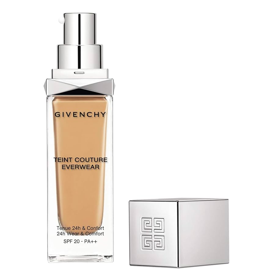 Givenchy, Teint Couture Everwear, Long Wearing, Liquid Foundation, Y215, SPF 20, 30 ml