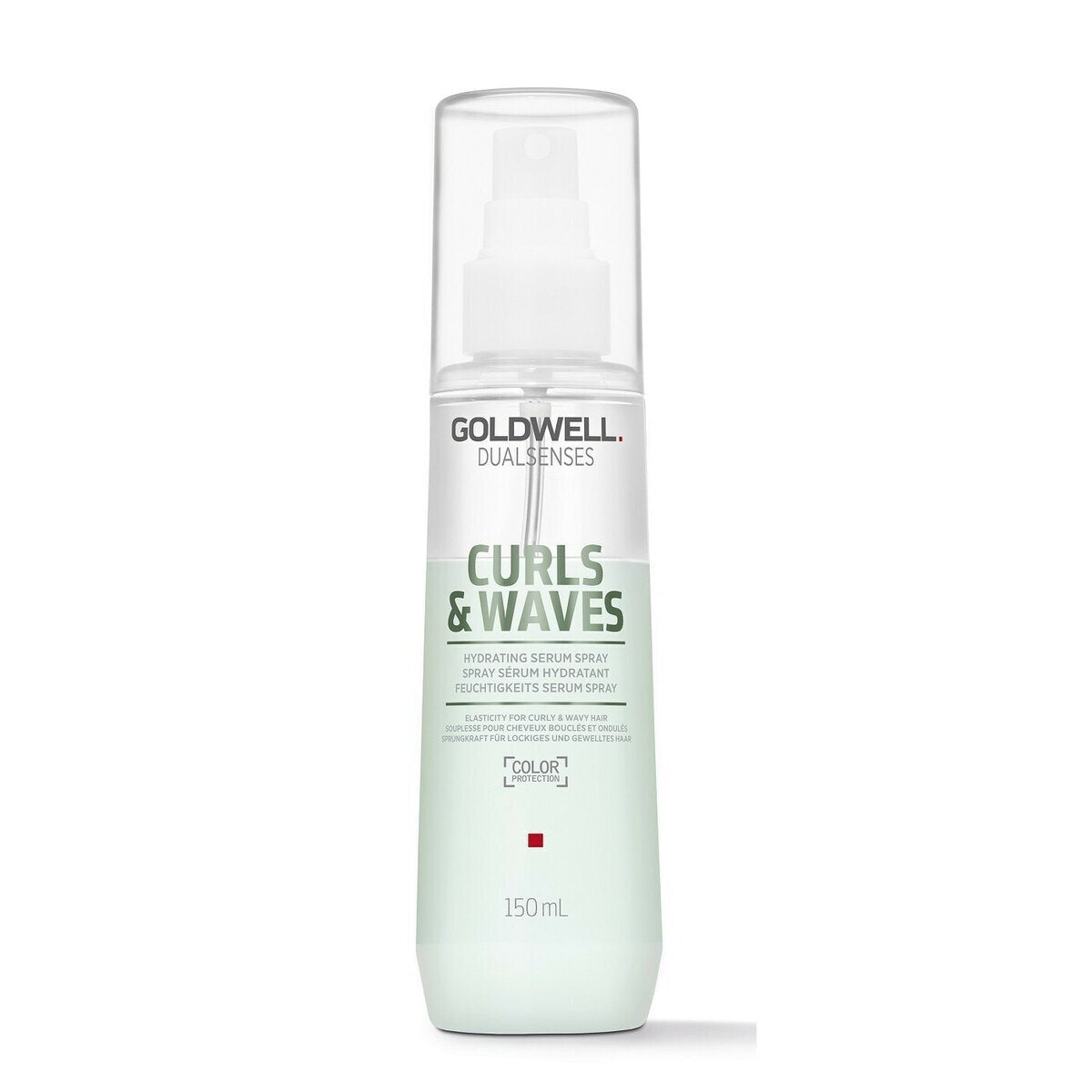 Goldwell, Curls & Waves, Hair Leave-In Balm Spray, Anti Frizz, 150 ml