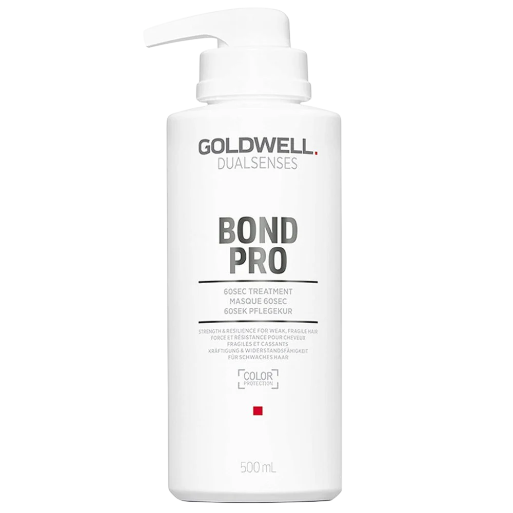 Goldwell, Dualsenses Bond Pro, Hair Treatment Cream Mask, Strengthen, After Shampoo, 500 ml