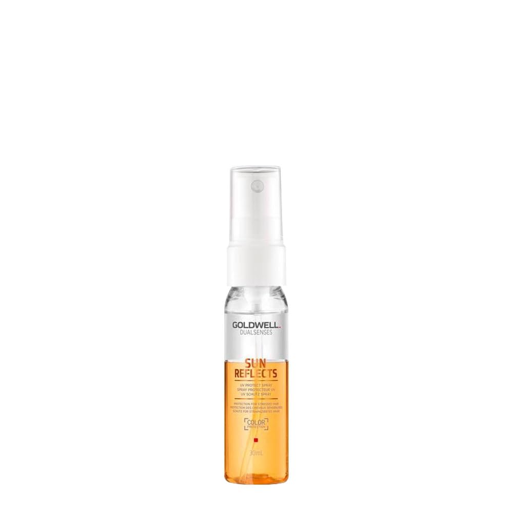 Goldwell, Dualsenses Sun Reflects, Hair Spray Treatment, UV Protection, 30 ml