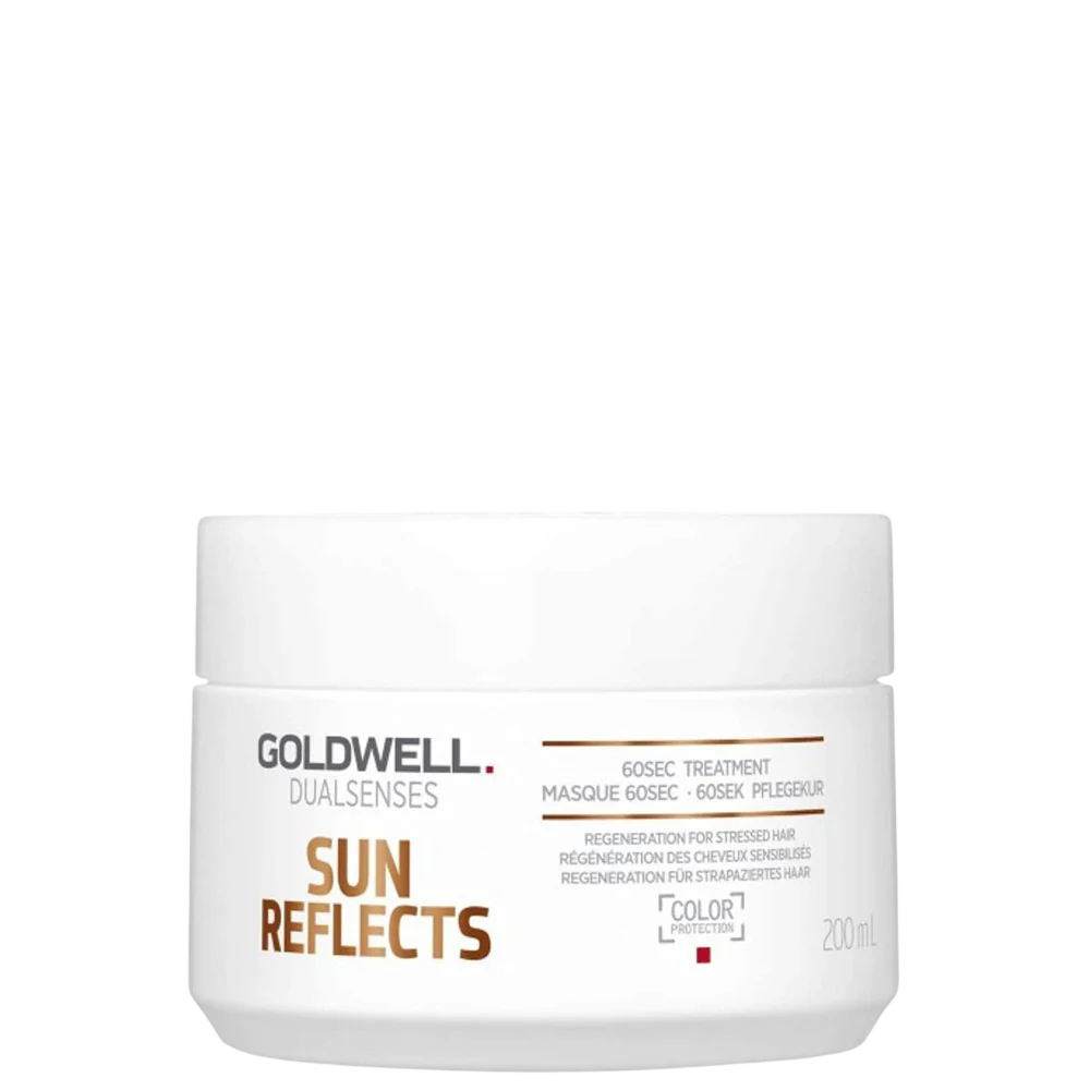 Goldwell, Dualsenses Sun Reflects, Hair Treatment Cream Mask, Regenerating, After Sun, 200 ml