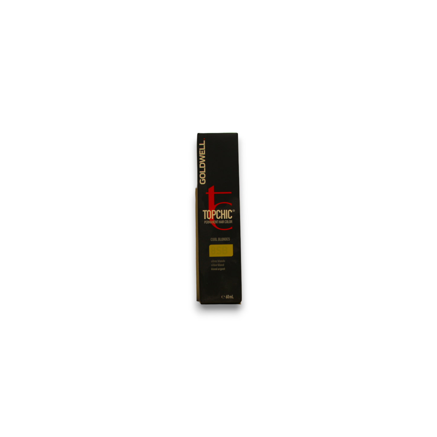 Goldwell, TopChic, Permanent Hair Dye, 8SB , 60 ml