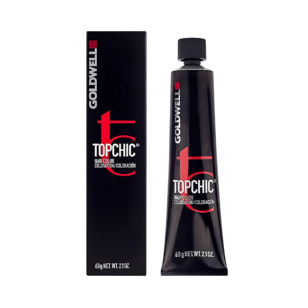 Goldwell, TopChic, Permanent Hair Dye, K Effects Copper, 60 ml