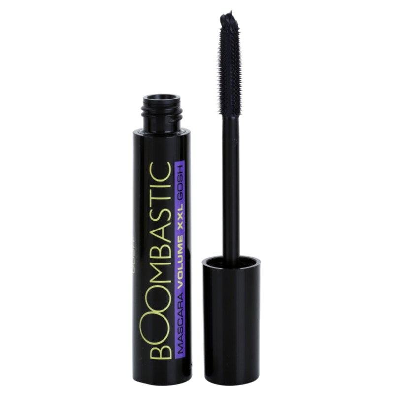 Gosh, Boombastic XXL, Volumizing, Mascara, Black, 13 ml