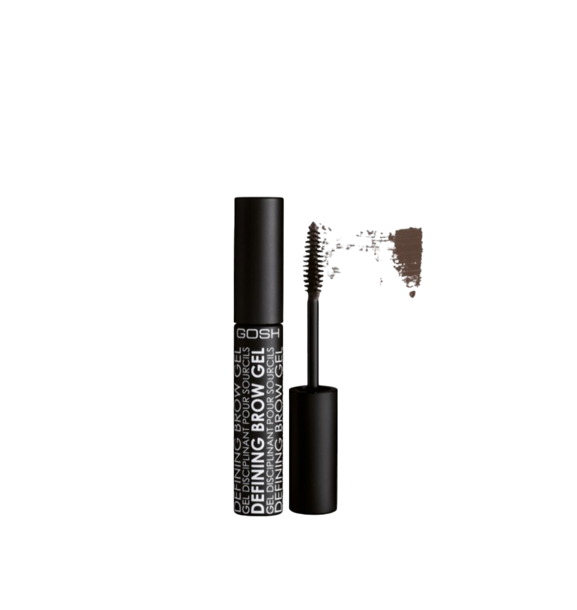 Gosh, Defining Brow, Definer, Eyebrow Gel, 003, Grey Brown, 8 ml