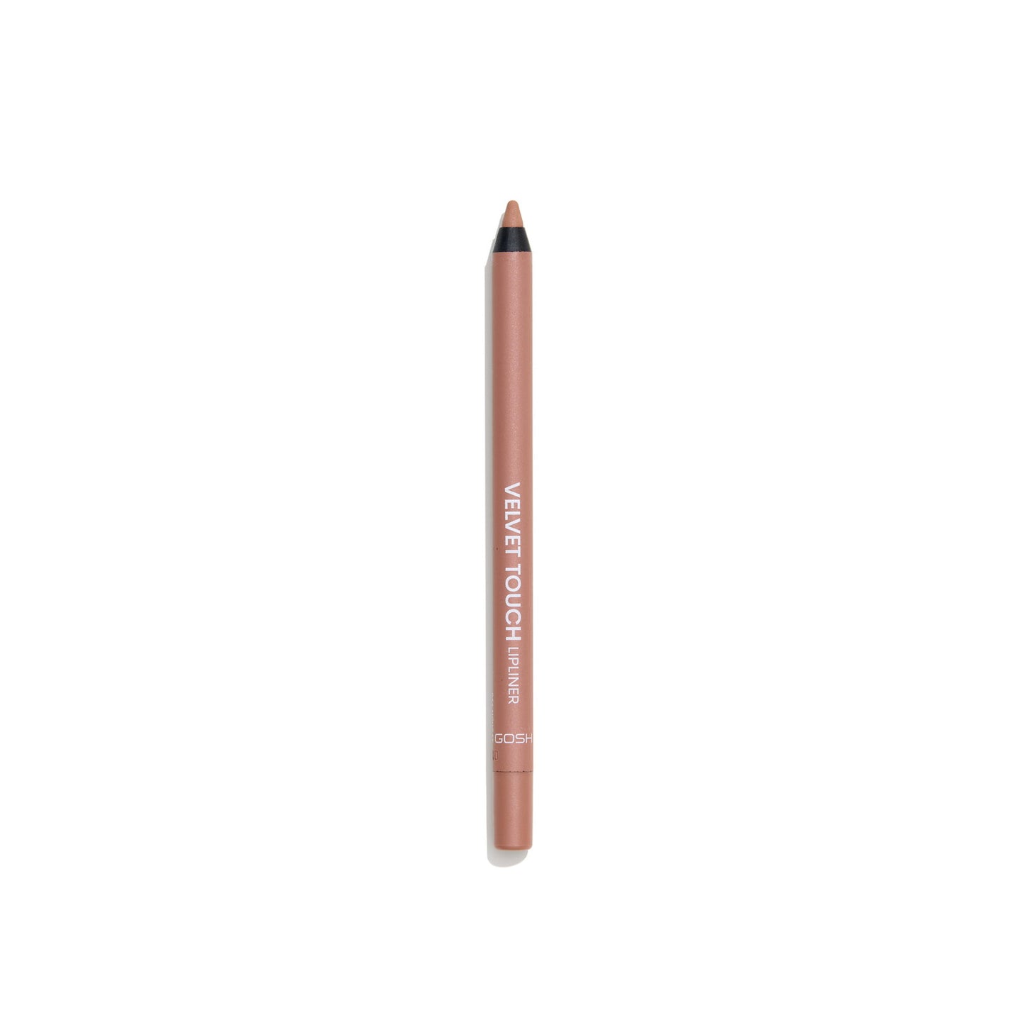 Gosh, Velvet Touch, Waterproof, Lip Liner, 11, Nougat, 1.2 g