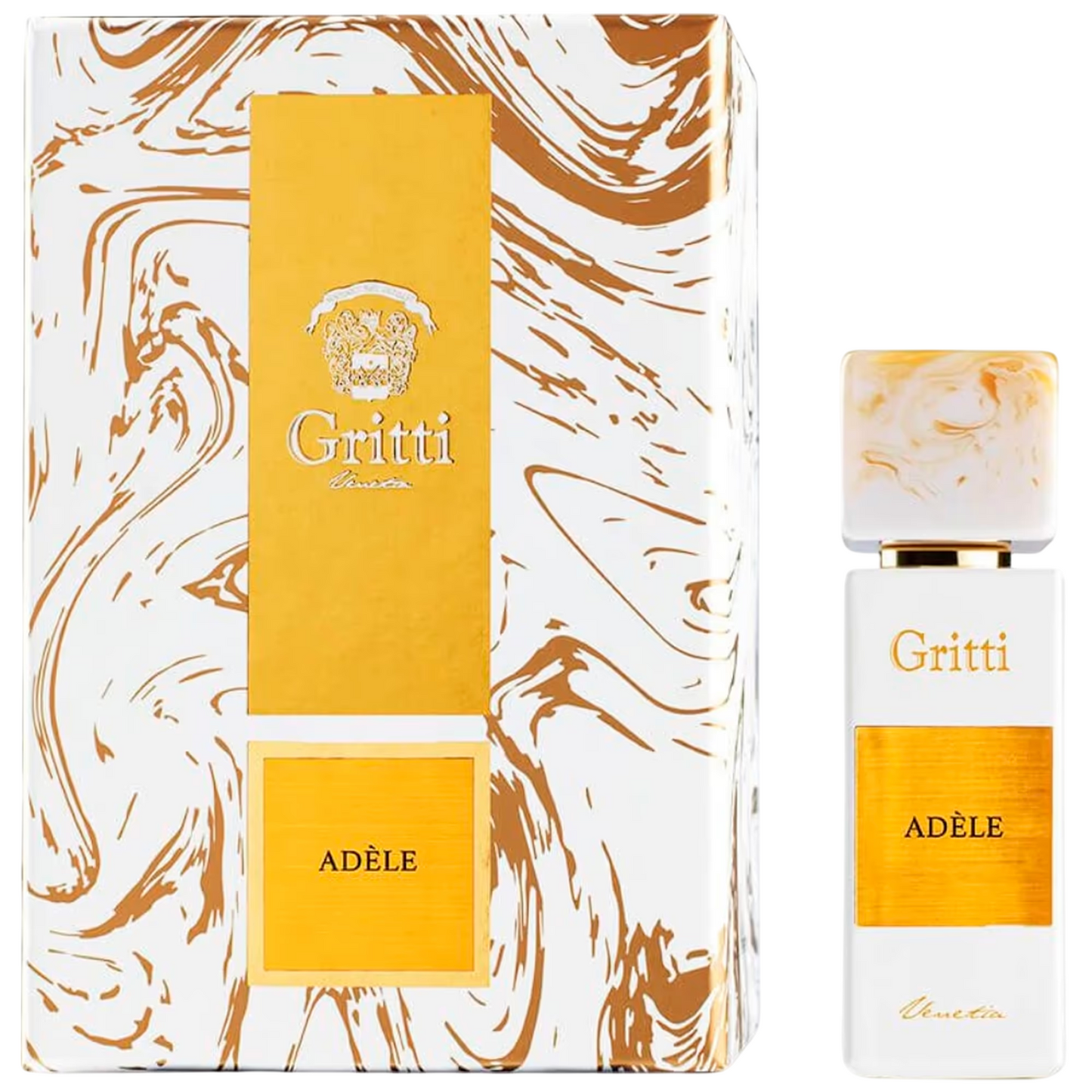 Gritti, Adele, Eau De Parfum, For Women, 100 ml