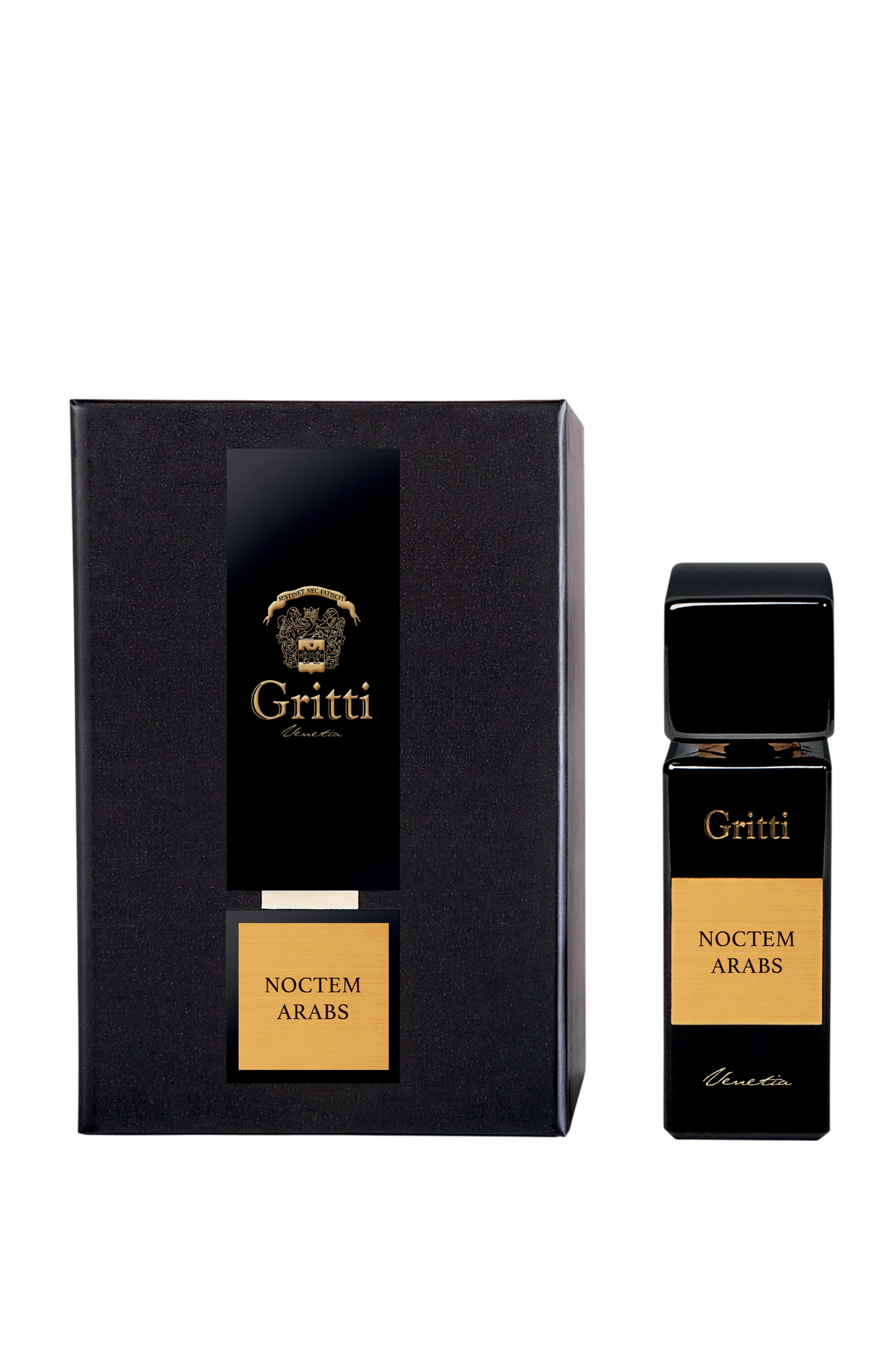 Gritti, Noctem Arabs, Eau De Parfum, Unisex, 100 ml