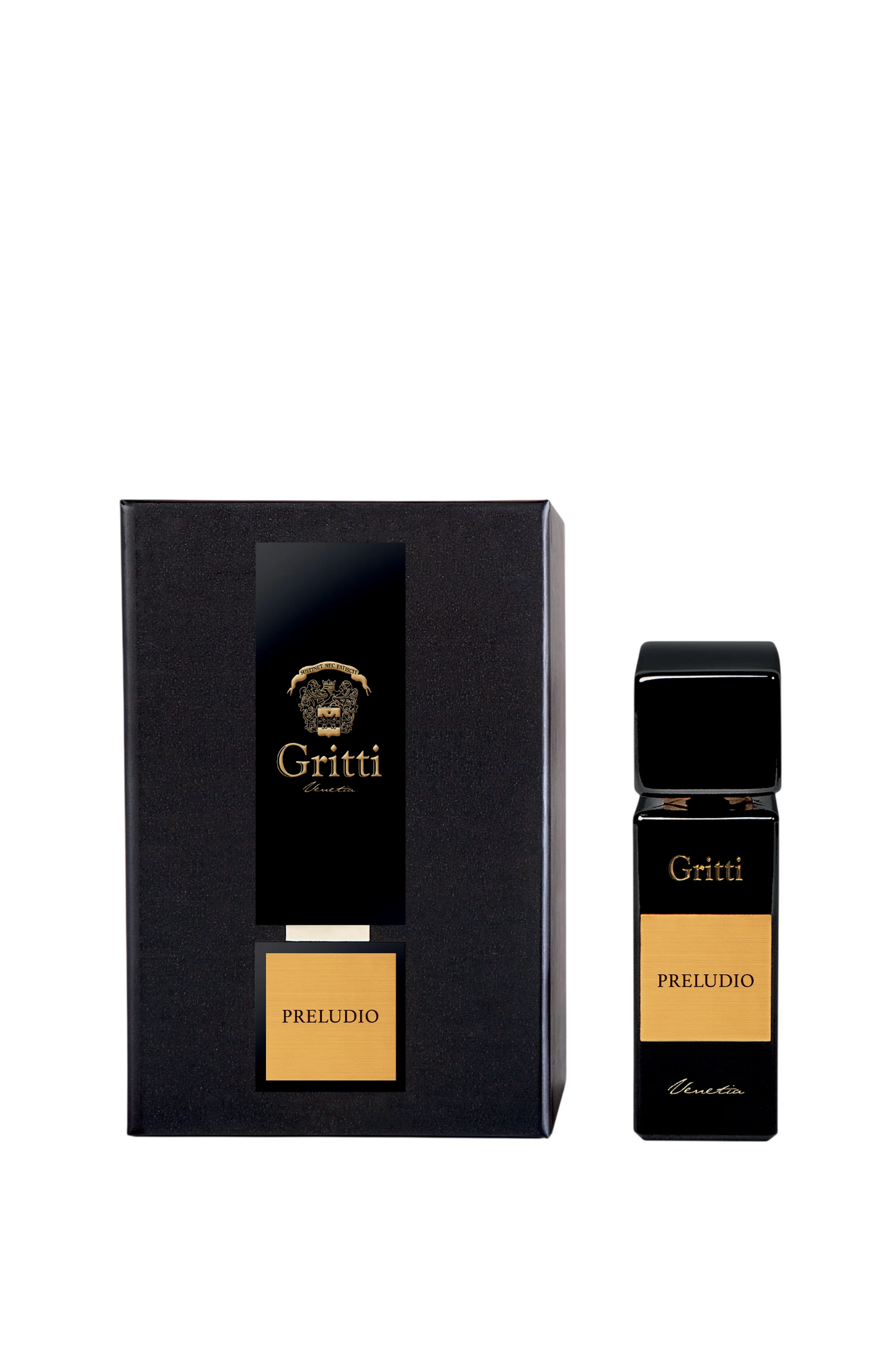 Gritti, Preludio, Eau De Parfum, Unisex, 100 ml