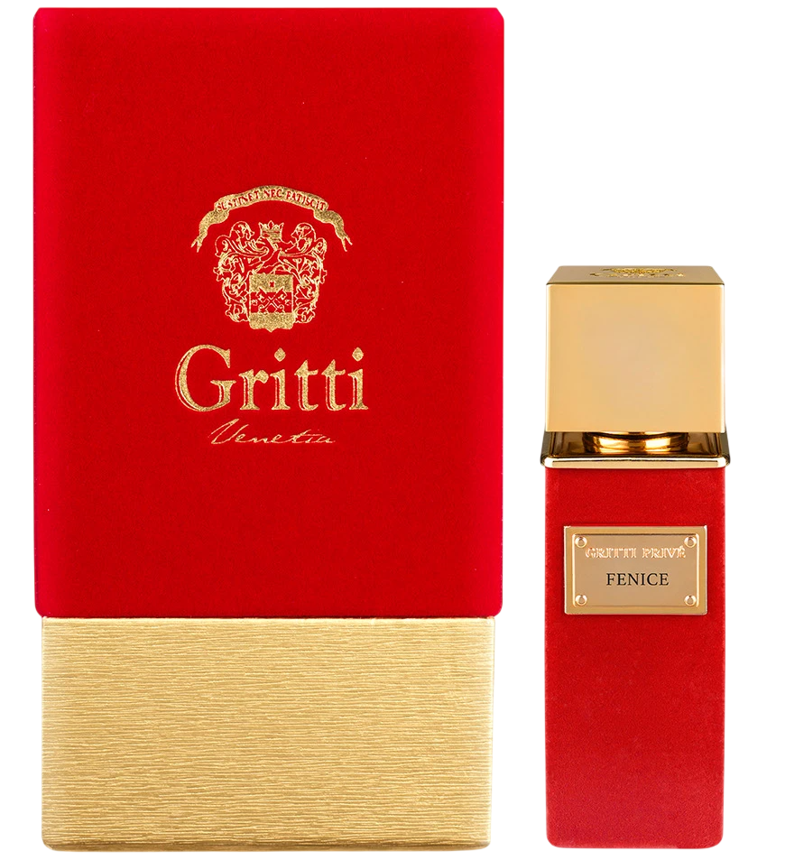 Gritti, Prive Fenice, Extrait De Parfum, Unisex, 100 ml
