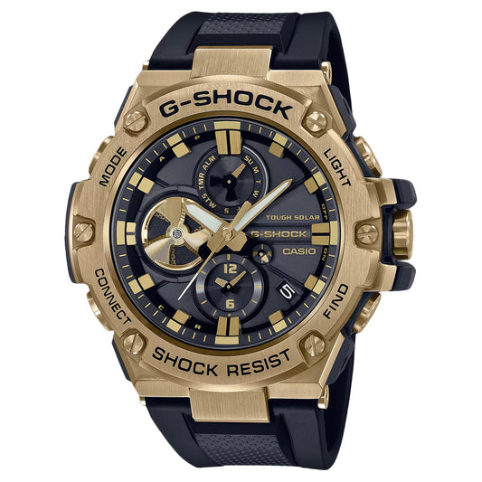 Serie G-Shock G-Steel GST-B100 para hombre de Casio