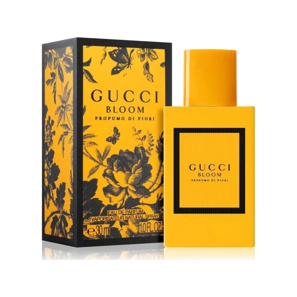 Gucci, Bloom Profumo Di Fiori, Eau De Parfum, For Women, 30 ml