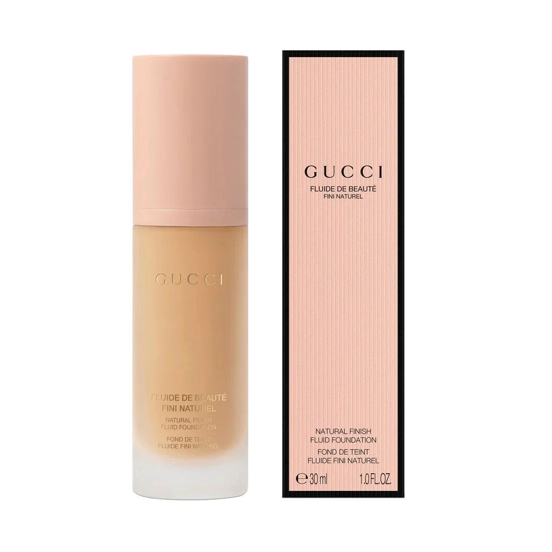 Gucci, Fluide De Beaute, Natural Finish, Liquid Foundation, 17, 30 ml - view 2