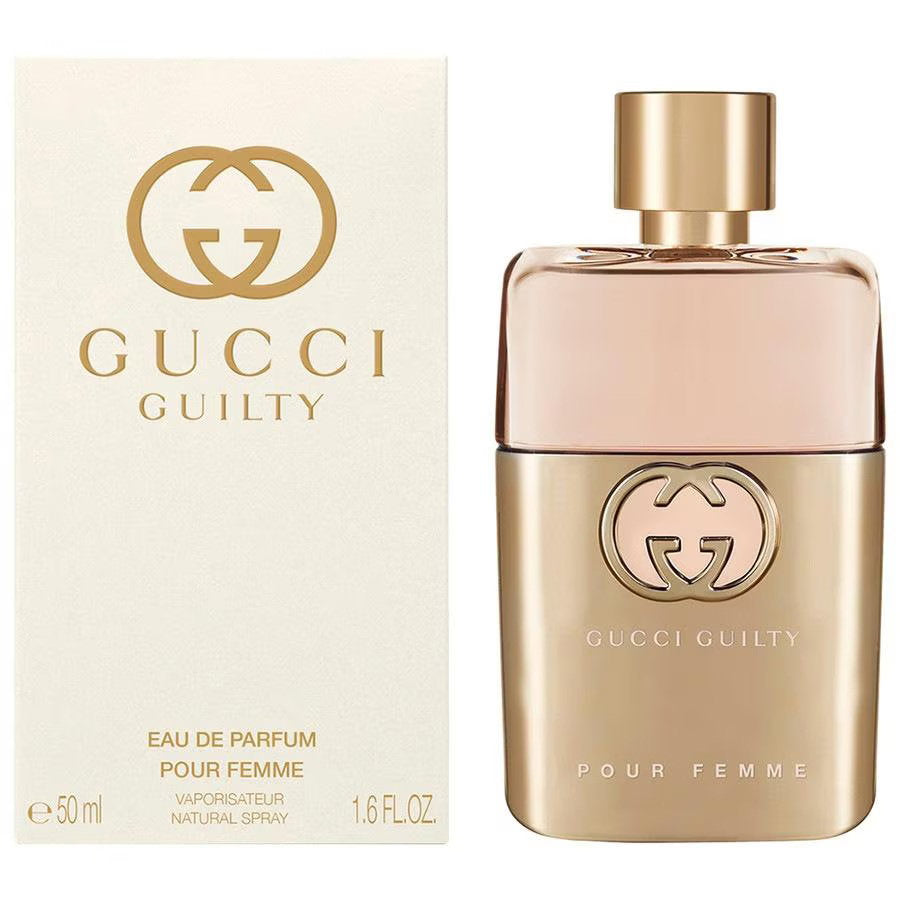 Gucci, Guilty, Eau De Parfum, For Women, 50 ml