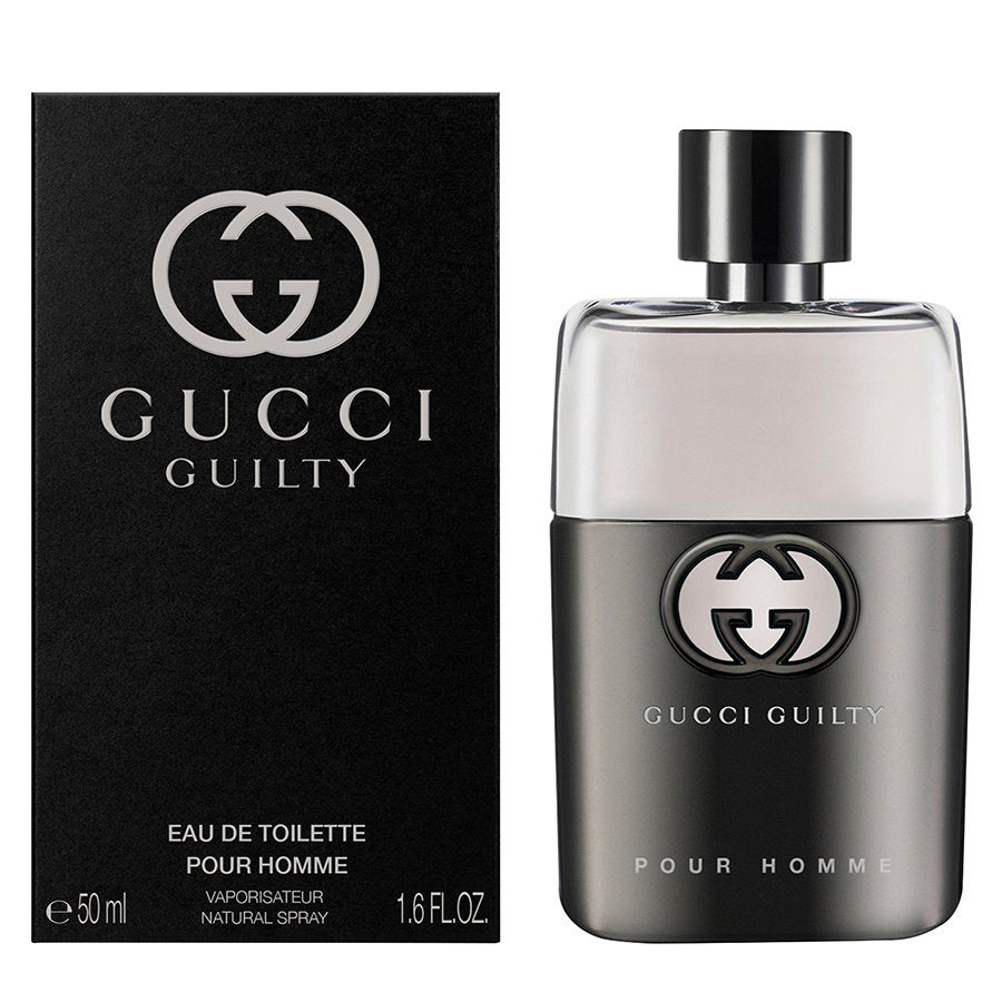 Gucci, Guilty, Eau De Toilette, For Men, 50 ml