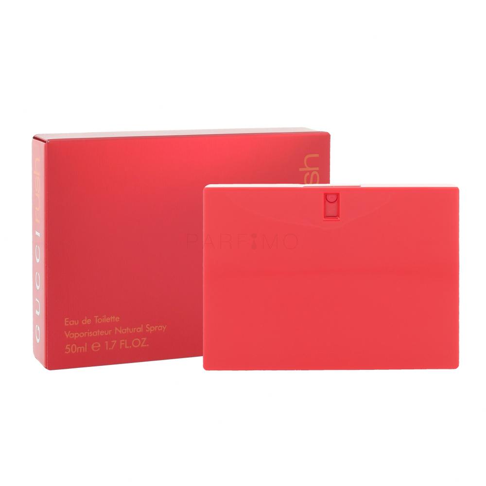 Gucci, Rush, Eau De Toilette, For Women, 50 ml
