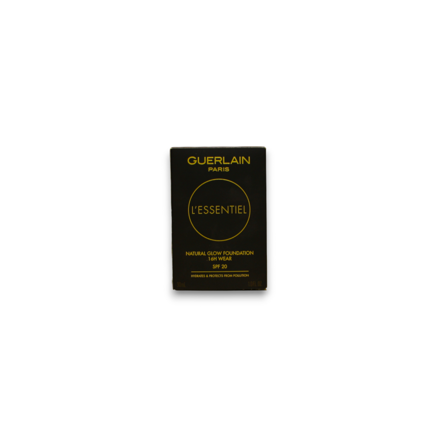Guerlain, L`Essentiel Natural Glow, Liquid Foundation, 045C, Amber Cool, SPF 20, 30 ml - view 3
