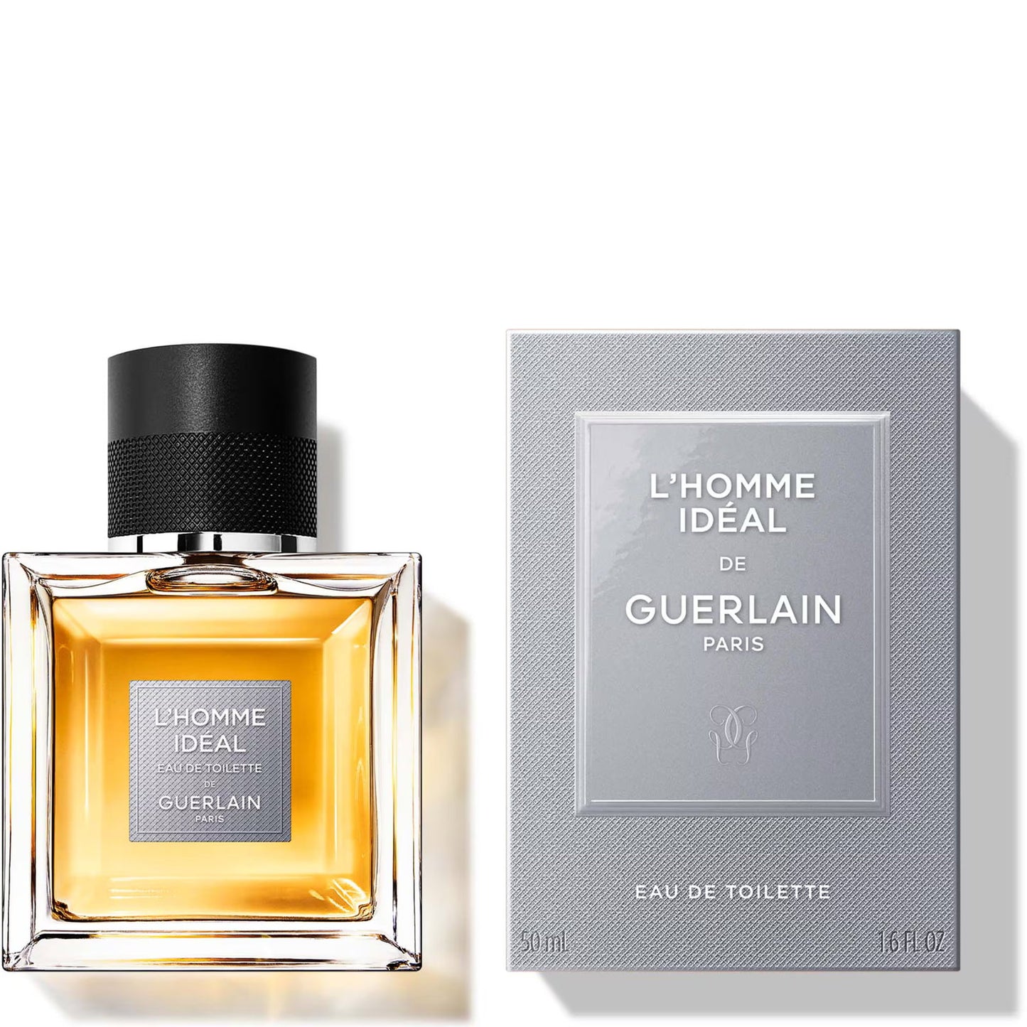 Guerlain, L'Homme Ideal, Eau De Toilette, For Men, 50 ml