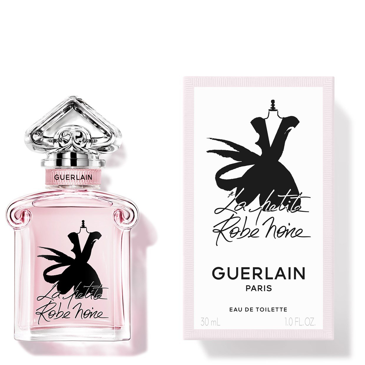 Guerlain, La Petite Robe Noire, Eau De Toilette, For Women, 30 ml