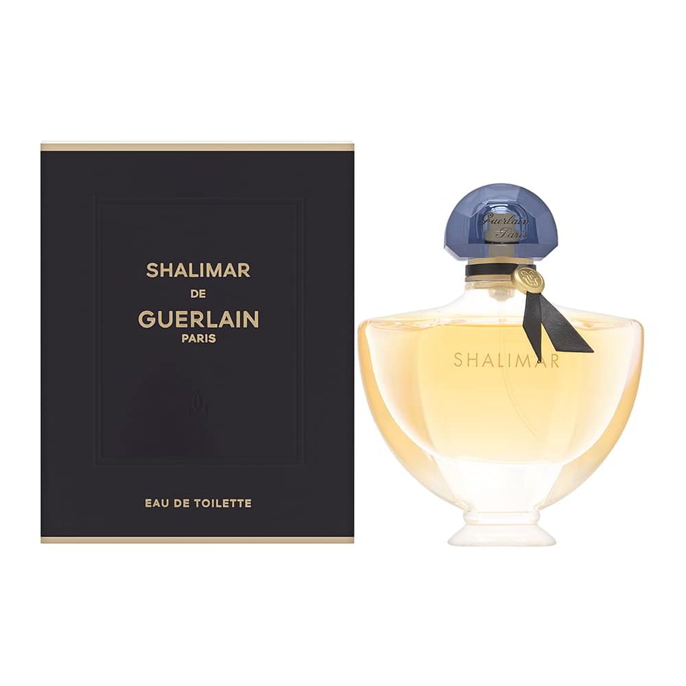 Guerlain, Shalimar, Eau De Toilette, For Women, 50 ml
